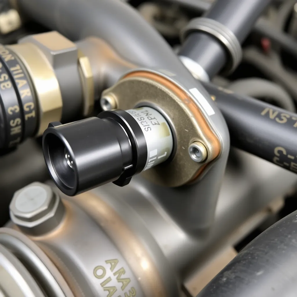 Powerstroke 7.3 ICP Sensor